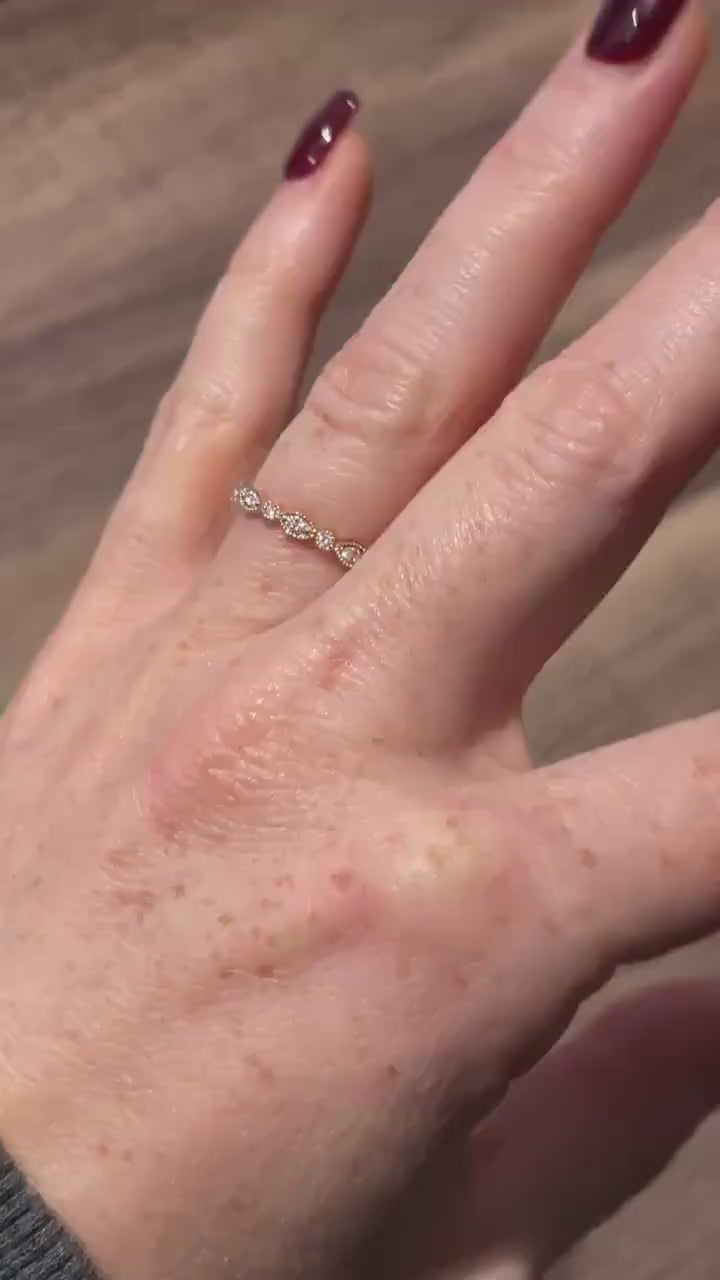 Close on the fingers