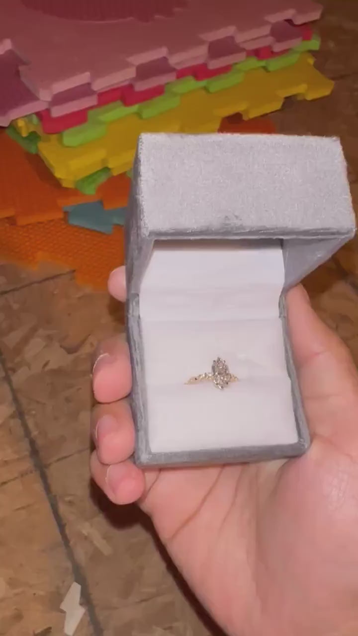 Opened, still in its box